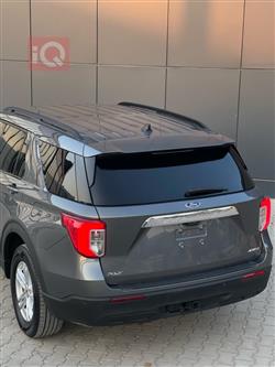 فورد إكسبلورر